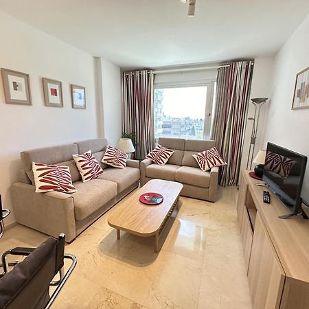 Estupendo Apartamento Junto A Plaza De Espana Sevilla Exteriér fotografie