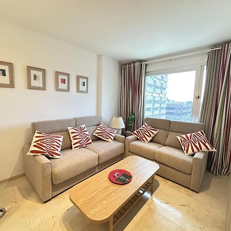 Estupendo Apartamento Junto A Plaza De Espana Sevilla Exteriér fotografie