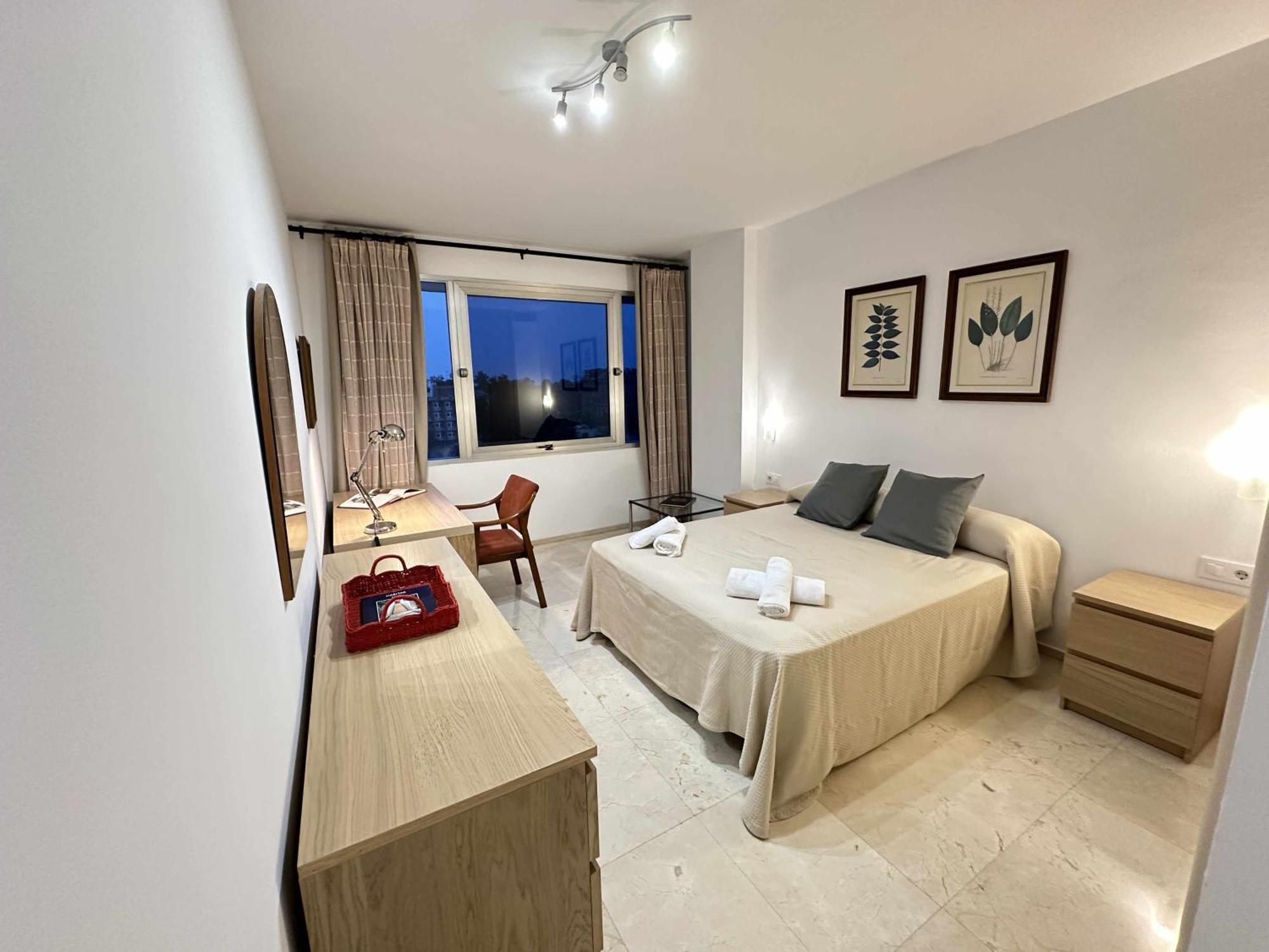 Estupendo Apartamento Junto A Plaza De Espana Sevilla Exteriér fotografie