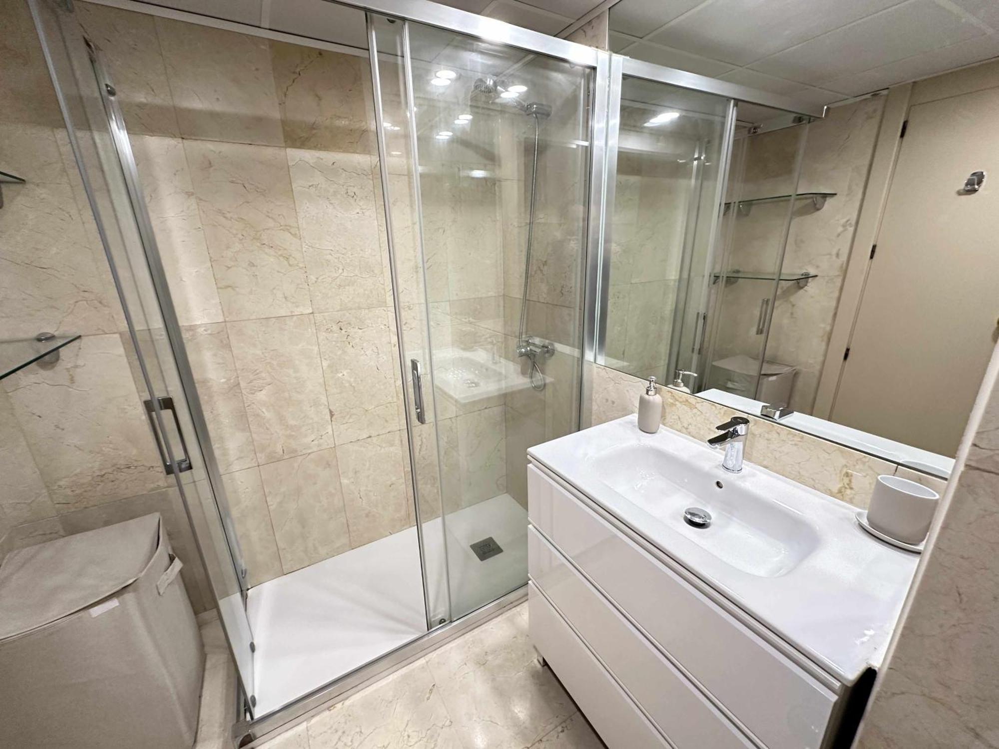 Estupendo Apartamento Junto A Plaza De Espana Sevilla Exteriér fotografie