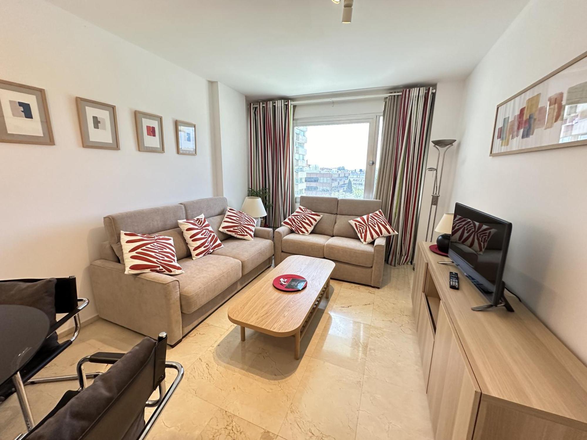 Estupendo Apartamento Junto A Plaza De Espana Sevilla Exteriér fotografie