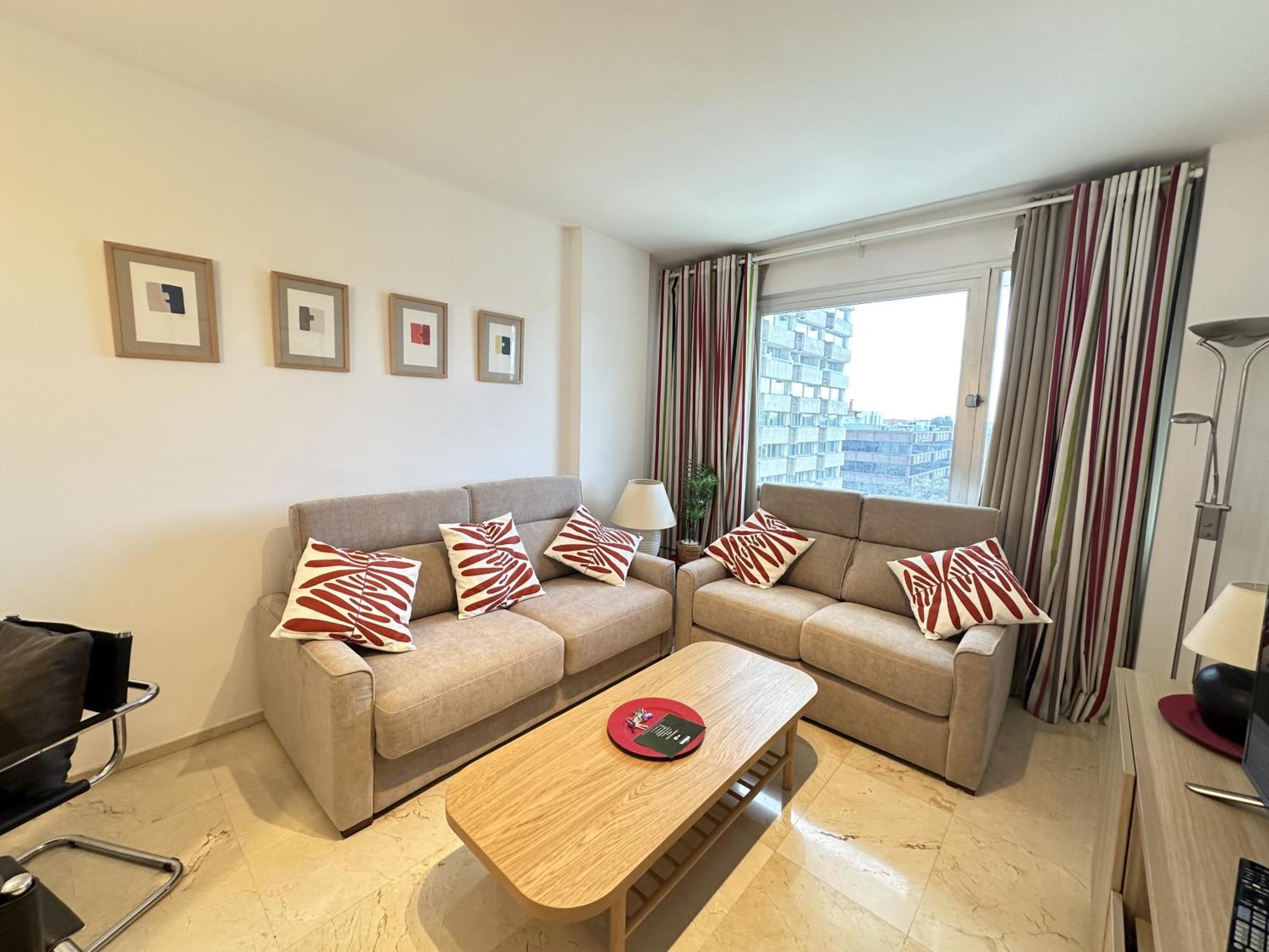Estupendo Apartamento Junto A Plaza De Espana Sevilla Exteriér fotografie